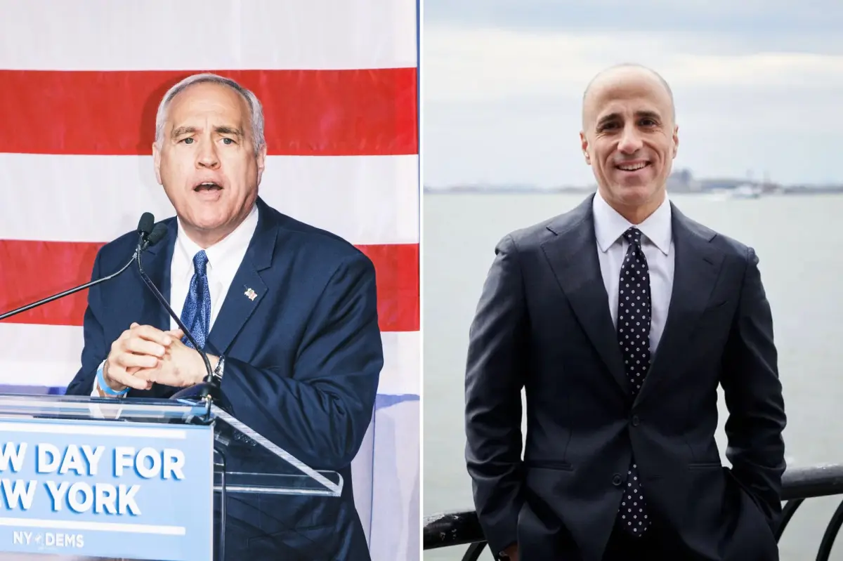Exclusive | NY Comptroller DiNapoli accused of massively underinvesting retirement fund by challenger