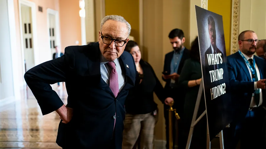 Democrats renew government shutdown threat as tensions flare with Trump